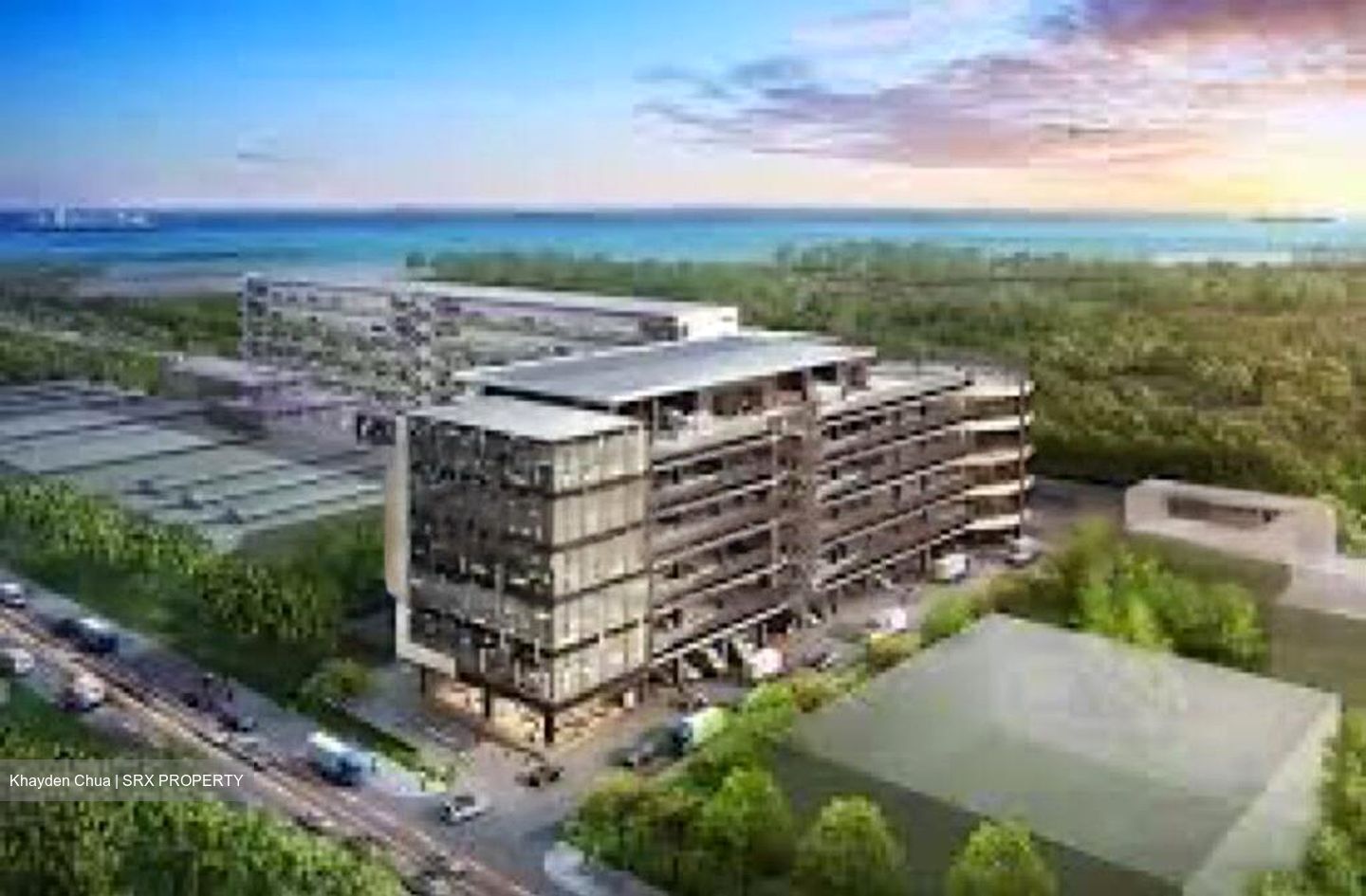 Loyang Drive (D17), Factory #468110531